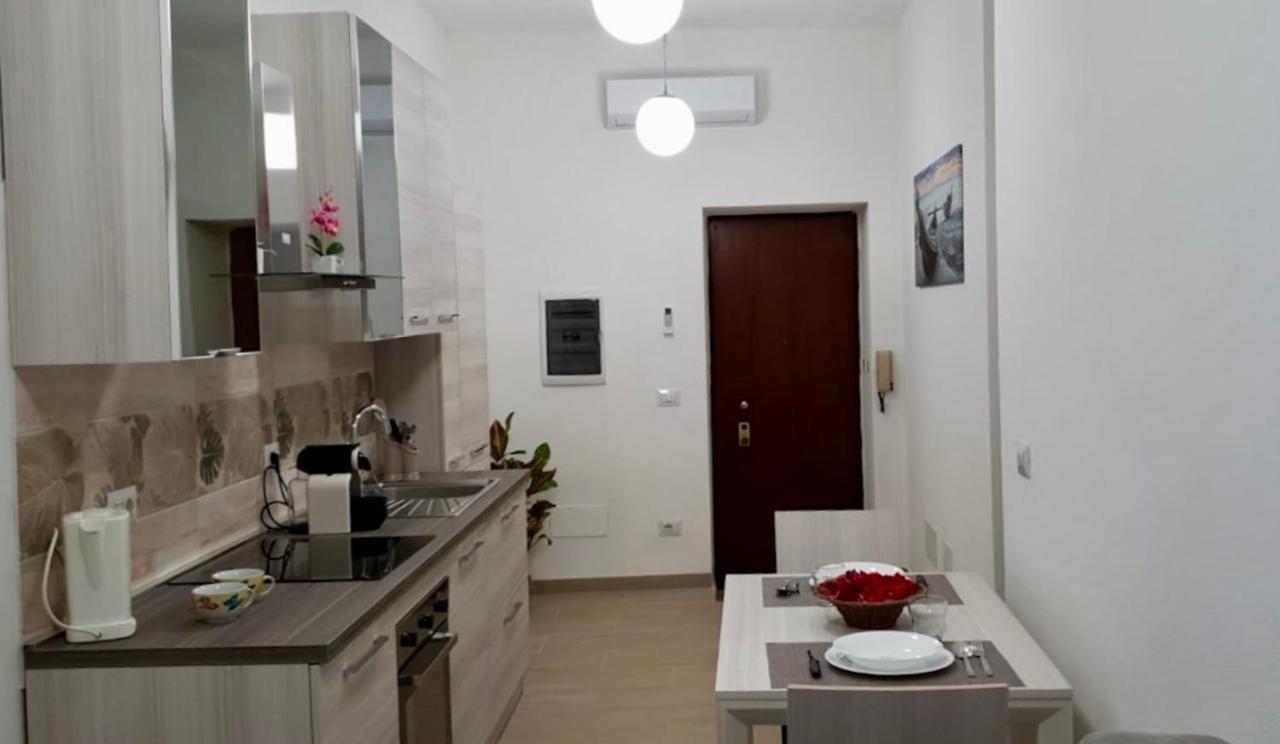 شقة Profumo Di Sale كالياري المظهر الخارجي الصورة