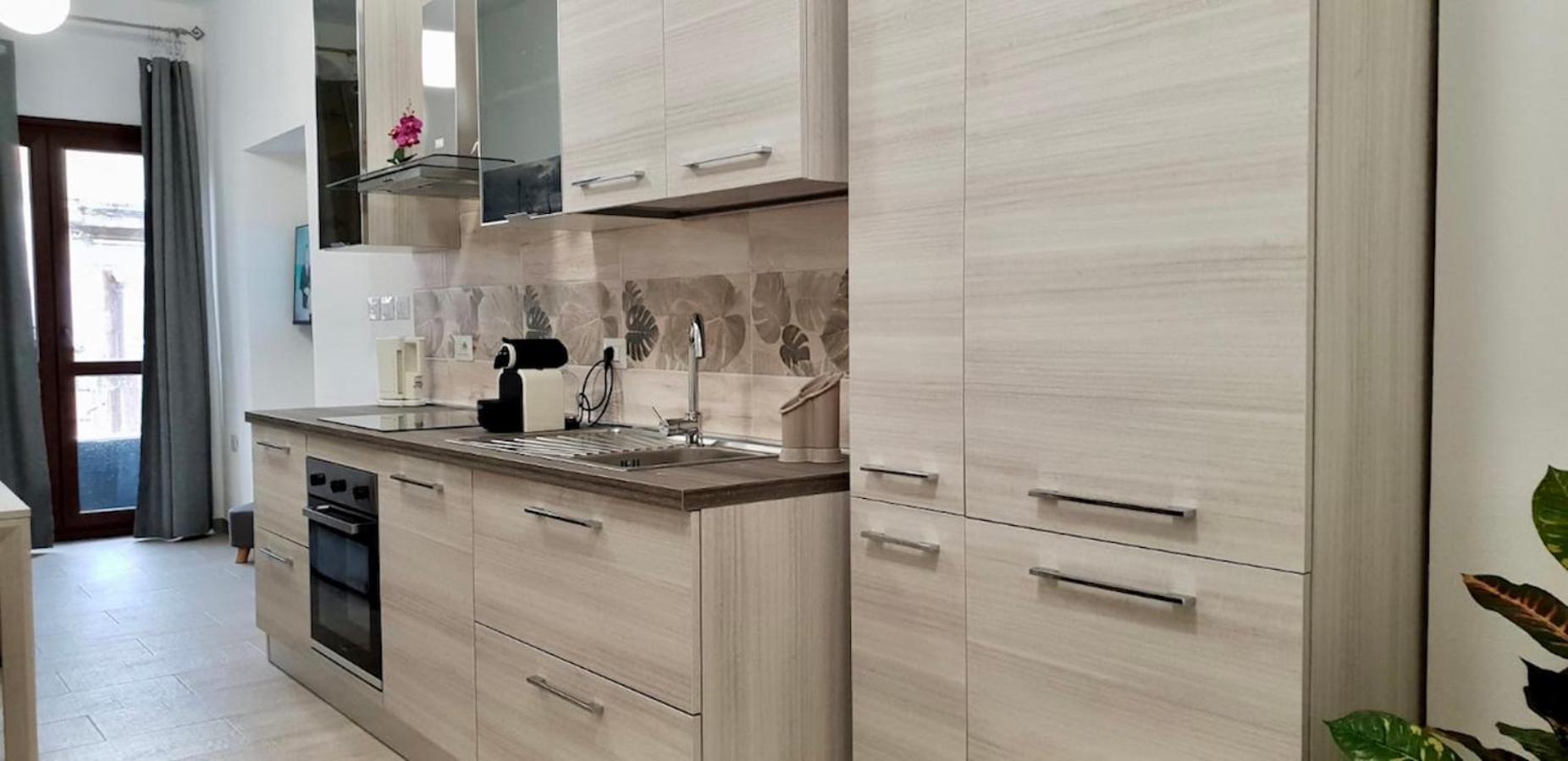 شقة Profumo Di Sale كالياري المظهر الخارجي الصورة